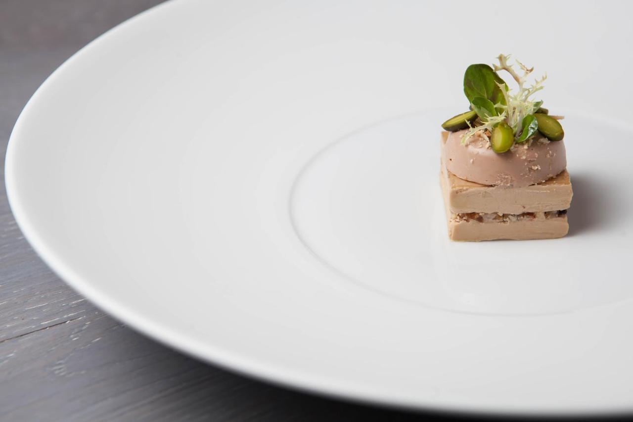 Superior Gourmethotel Yscla 伊施格尔 外观 照片